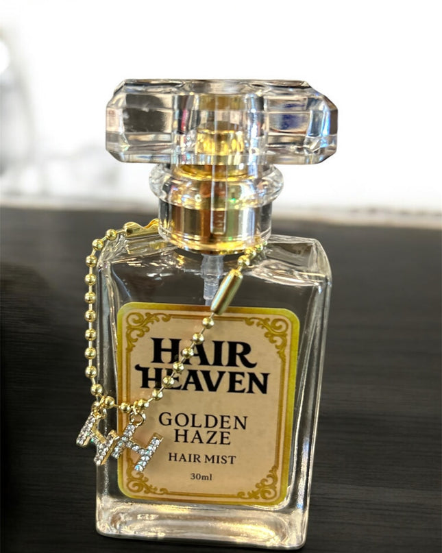 Hair Heaven Hairmist Golden Haze 30ml
