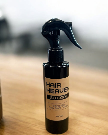 Hair Heaven So Cool Toning Mist 200ml