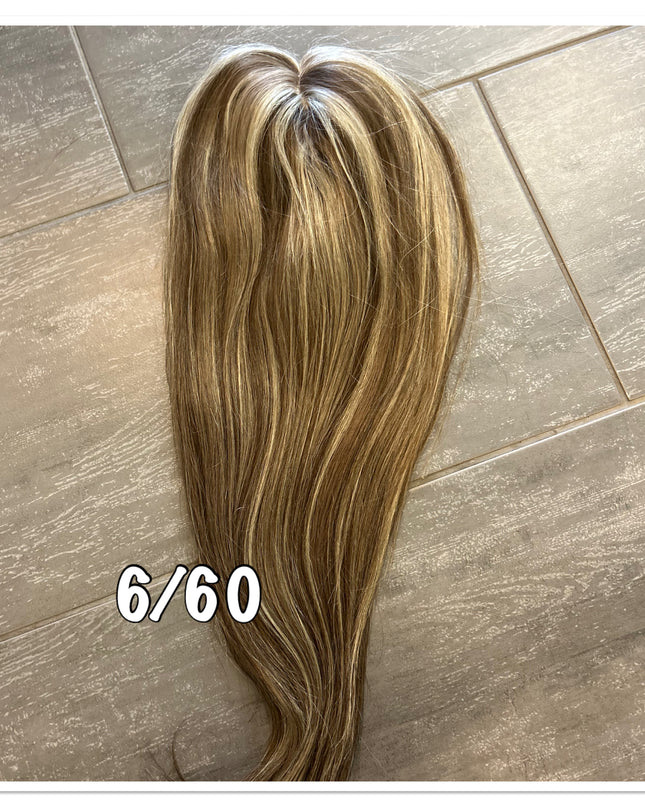 Goldhairexclusive Topper All Over