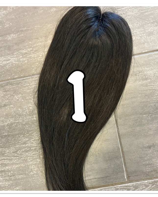 Goldhairexclusive Topper All Over