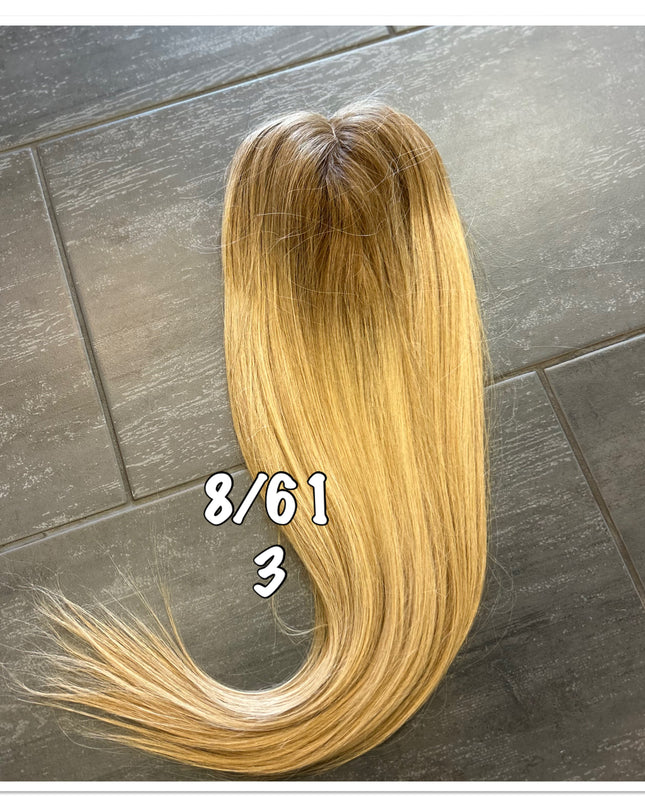 Goldhairexclusive Topper All Over