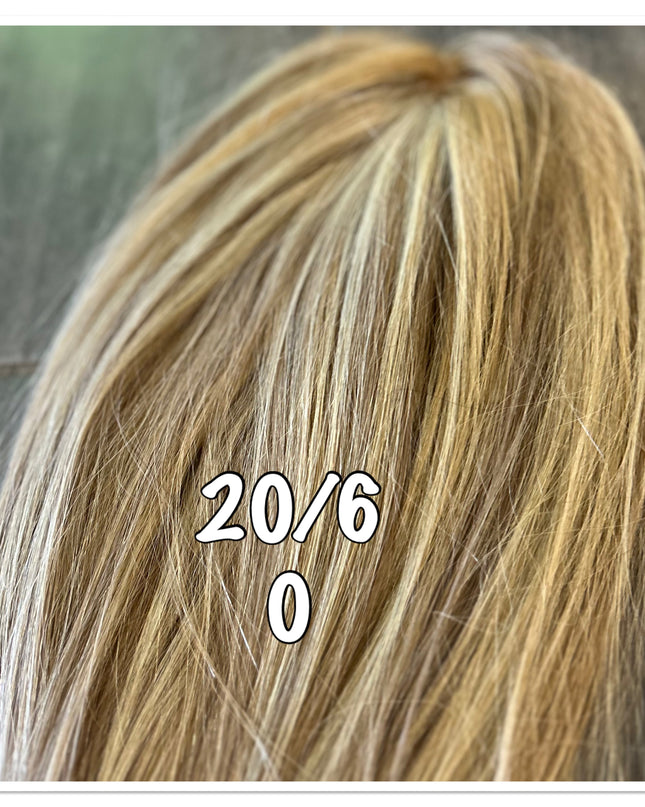Goldhairexclusive Topper All Over