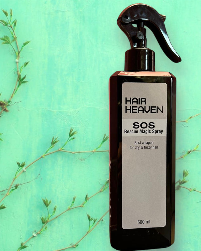 Hair Heaven SOS Rescue Magic Spray 500ml