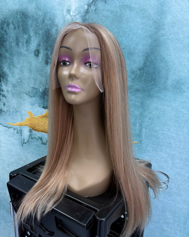 Human Hair wig Mylou