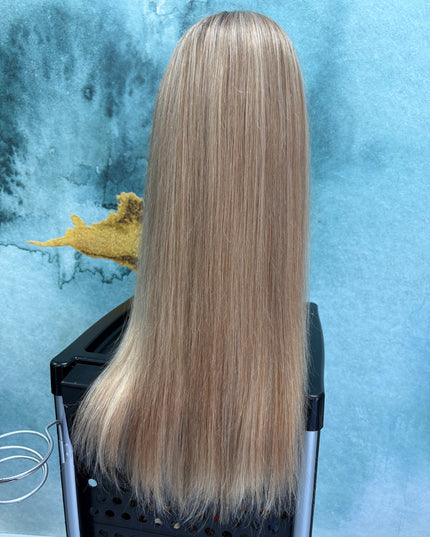 Human Hair wig Mylou