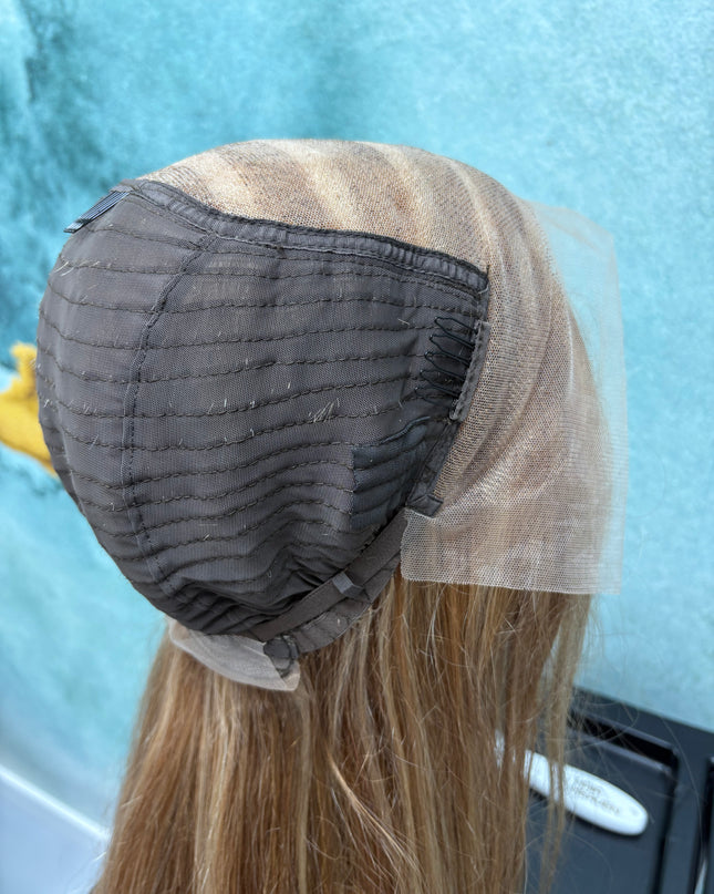 Human Hair wig Mylou