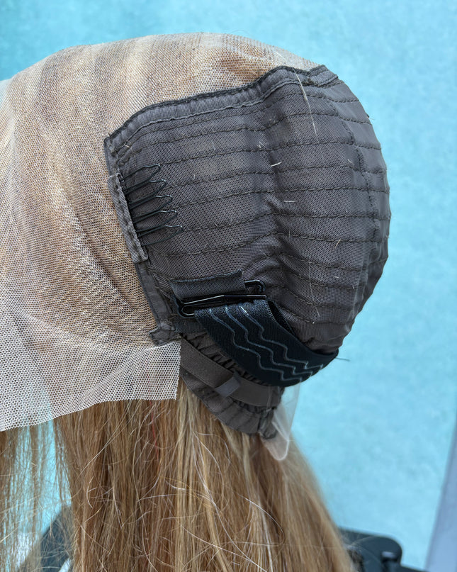 Human Hair wig Mylou