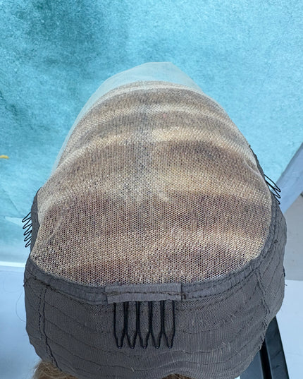 Human Hair wig Mylou