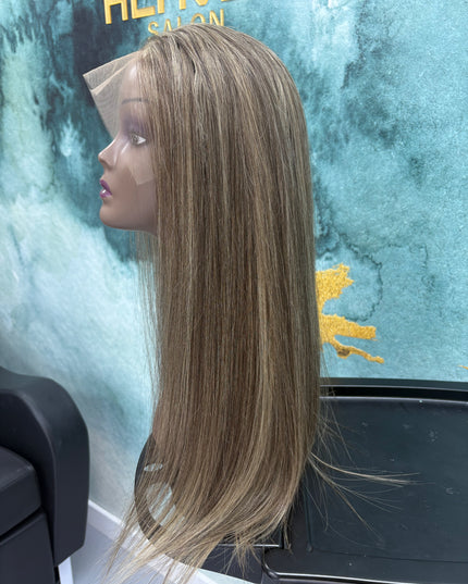 Human hair wig Sandra