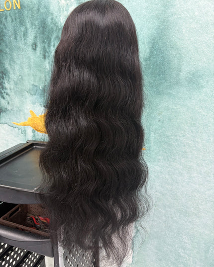 Human Hair Wig Shirin