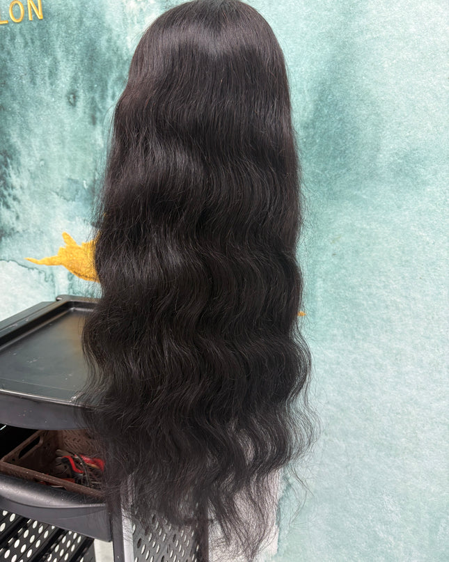 Human Hair Wig Shirin