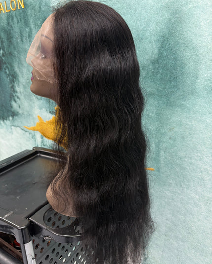 Human Hair Wig Shirin