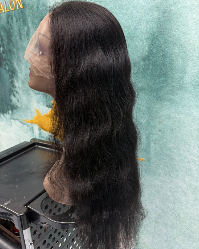 Human Hair Wig Shirin
