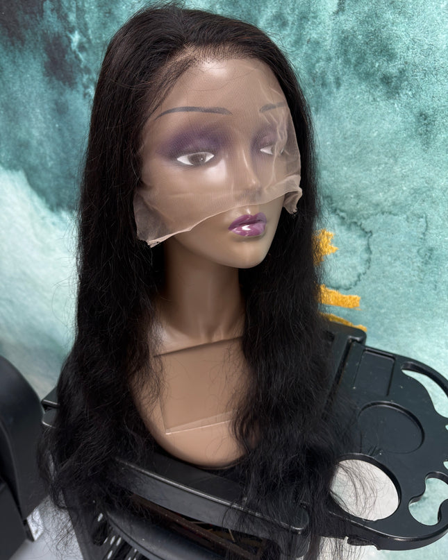 Human Hair Wig Shirin
