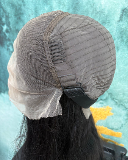 Human Hair Wig Shirin