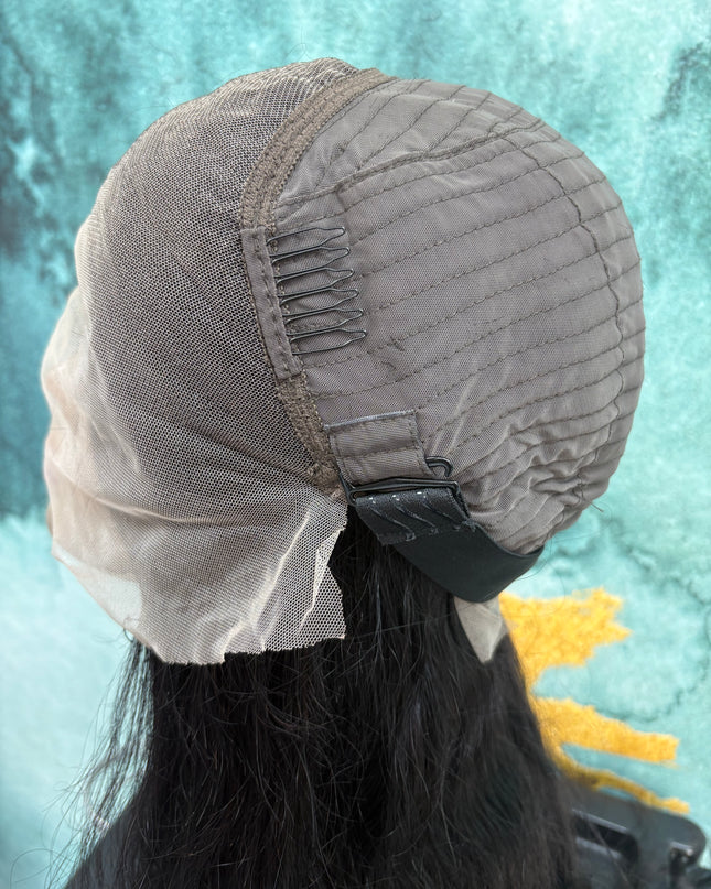 Human Hair Wig Shirin