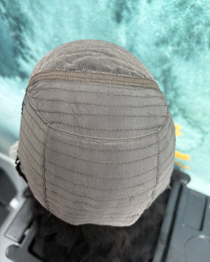 Human Hair Wig Shirin