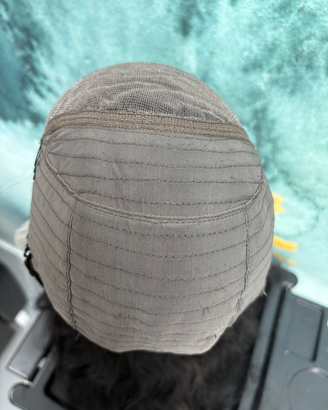 Human Hair Wig Shirin