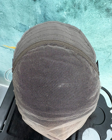 Human Hair Wig Shirin