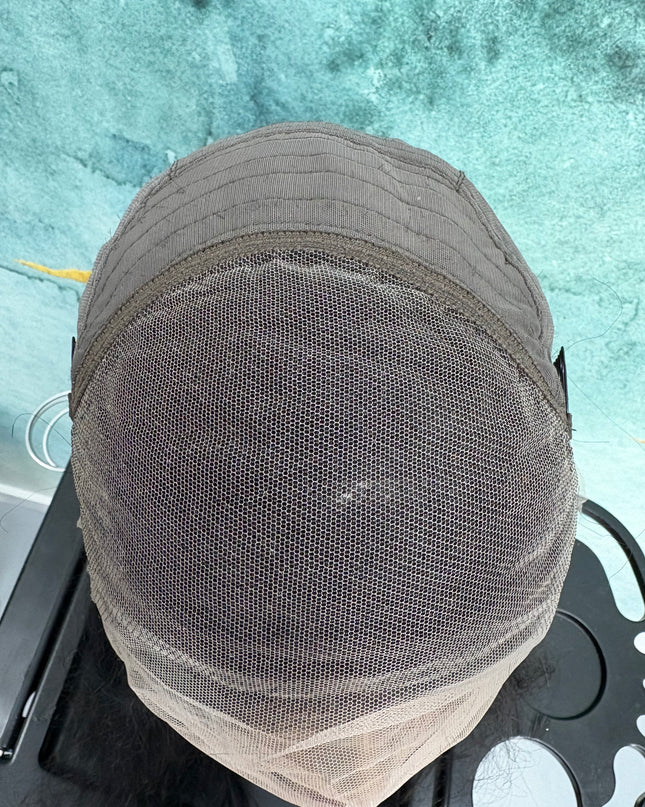 Human Hair Wig Shirin