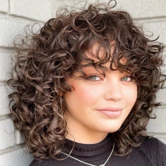 Hair Heaven Full Pack Curly Kit