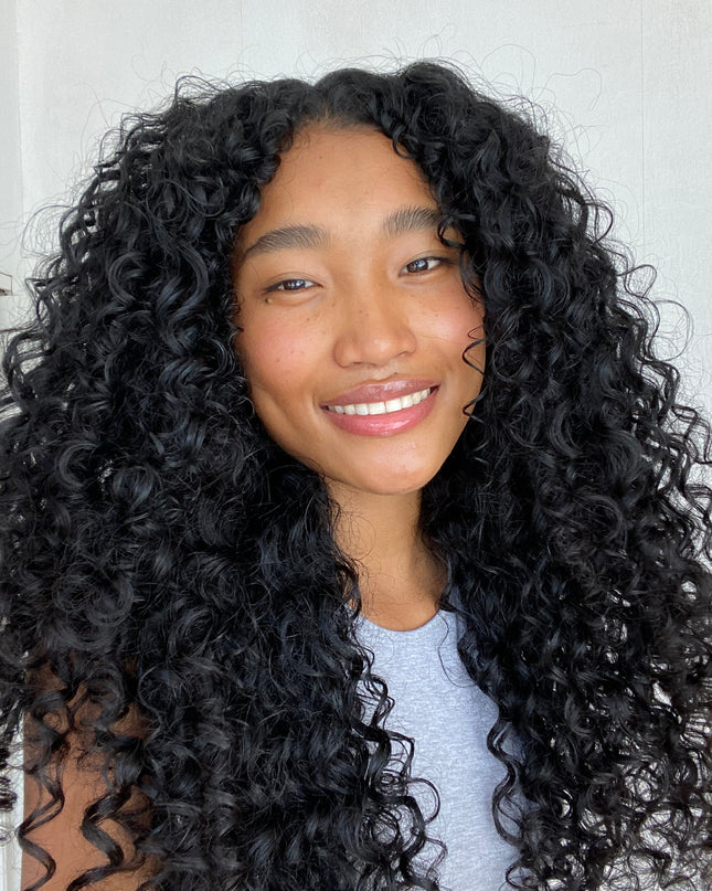 Hair Heaven Full Pack Curly Kit