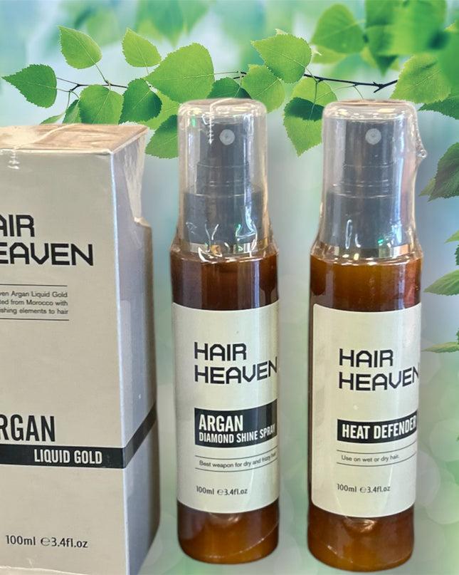 Hair Heaven Full Pack Special Care