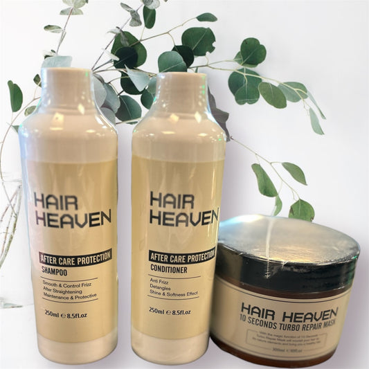 Hair Heaven Full Pack After Care Keratine Treatment