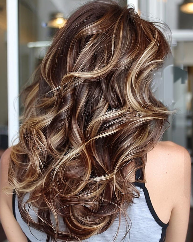 Hair Heaven Full Pack After Care Colored Hair