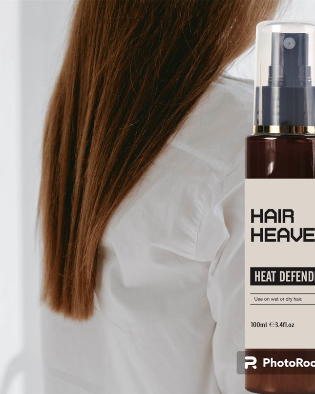 Hair Heaven Argan Heat Defender 100ml