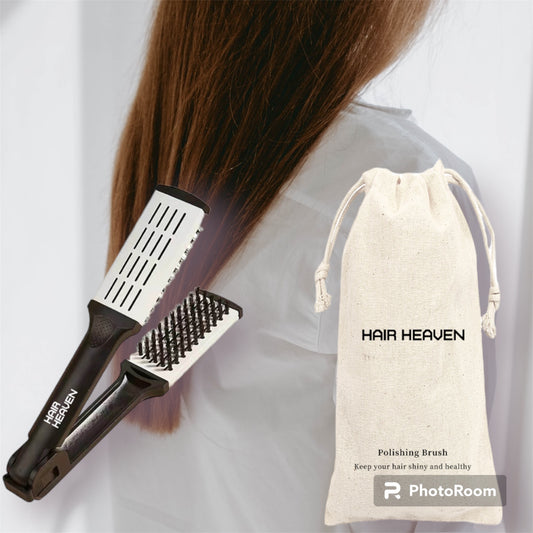 Hair Heaven Polishing Brush