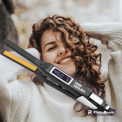 Hair Heaven Flat Iron Curl 'n Style 240 °C