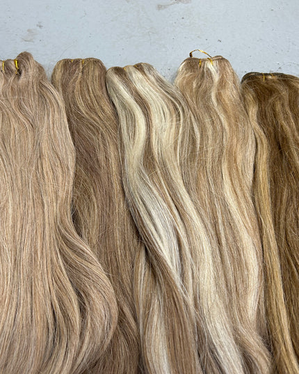 GoldHairExclusive – The Holiday XXL Clips Edition