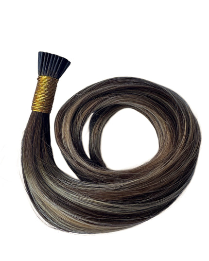 Goldhair Exclusive  Microring Extensions 4-24-4