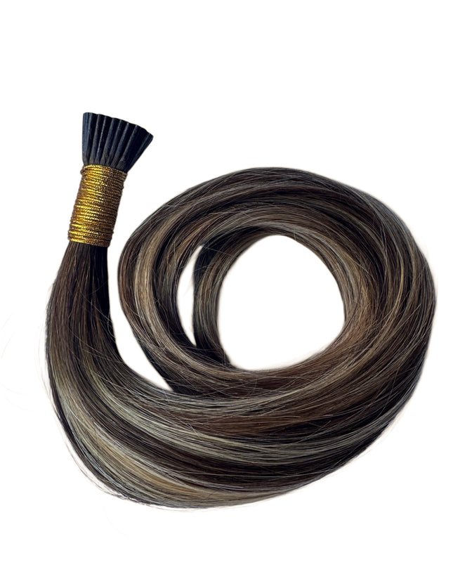 Goldhair Exclusive  Microring Extensions 4-24-4