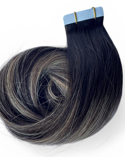 Goldhair Exclusive Tape-in extensions 2-8-2