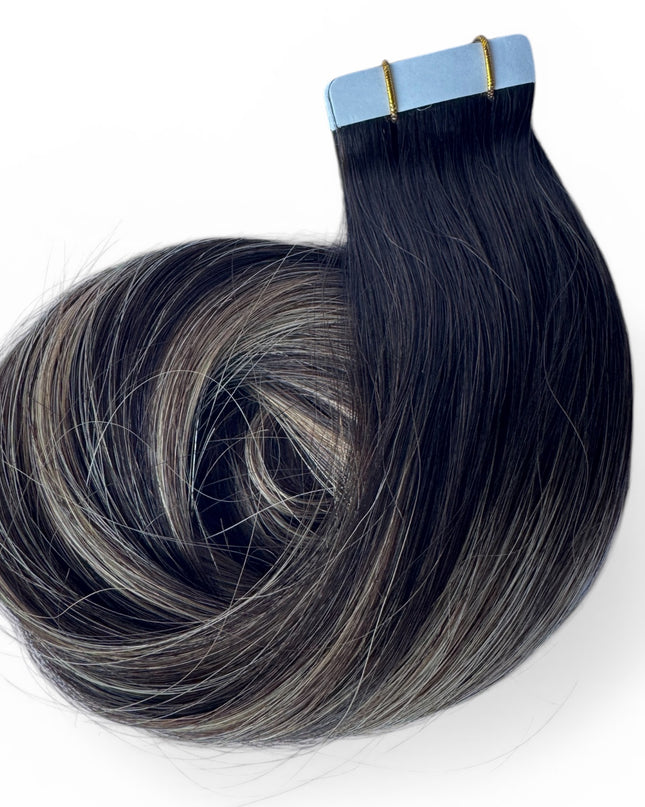 Goldhair Exclusive Tape-in extensions 2-8-2
