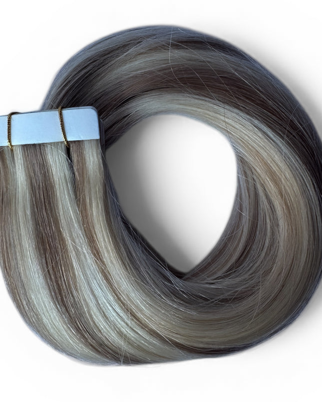 Goldhair Exclusive Tape-in extensions 16-22