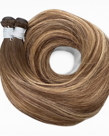 Goldhair Exclusive Genius Weft Extensions 4-24-4