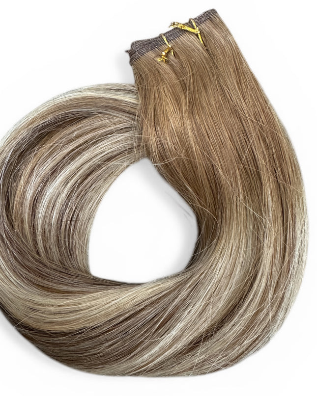 Goldhair Exclusive Genius Weft Extensions 6-60-6