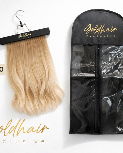 Goldhair Exclusive Storage Bag & Hanger
