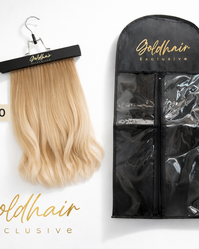 Goldhair Exclusive Storage Bag & Hanger