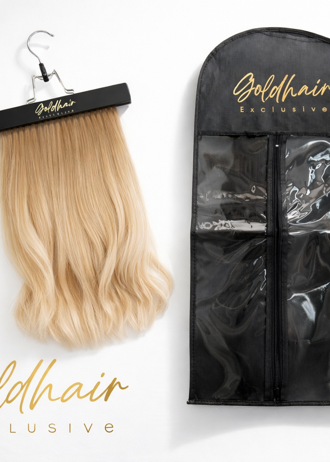 Goldhair Exclusive Storage Bag & Hanger