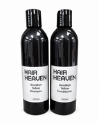 Shampoo & Conditioner