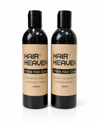 Shampoo & conditioner