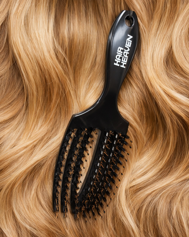 Hair Heaven Brush