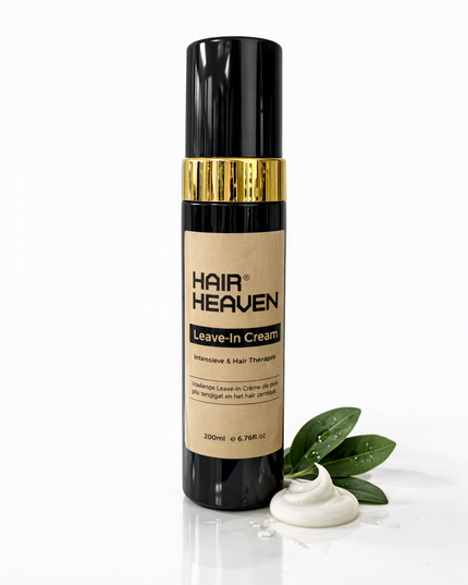 Hair Heaven Leave-In Cream