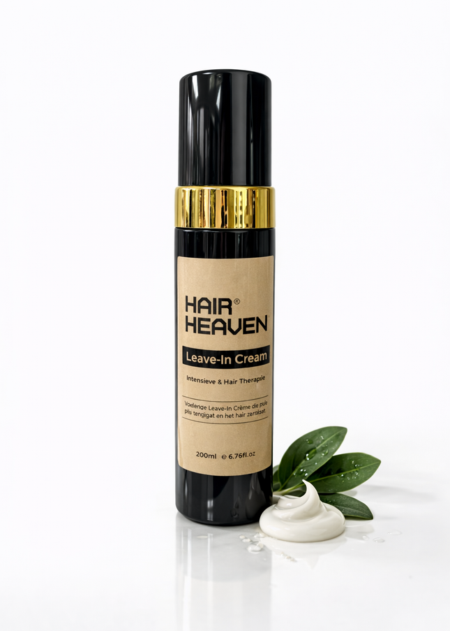 Hair Heaven Leave-In Cream