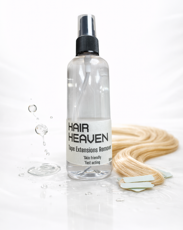 Hair Heaven Tape Extensions Remover
