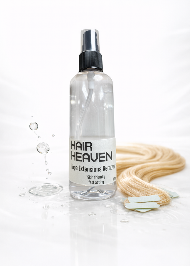 Hair Heaven Tape Extensions Remover